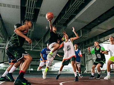 07月12日NBA赌城夏季联赛老鹰-篮网全场录像